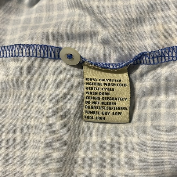 Donald Ross Men’s Golf Polo - Picture 4 of 4